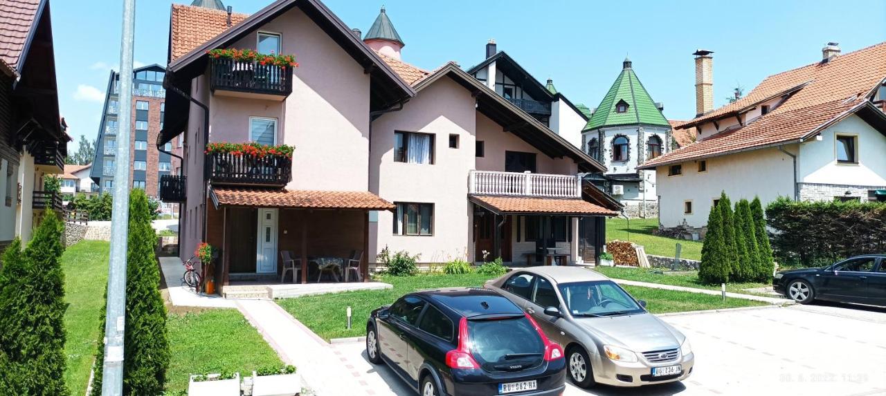 Apartments Katarina Zlatibor Exterior photo