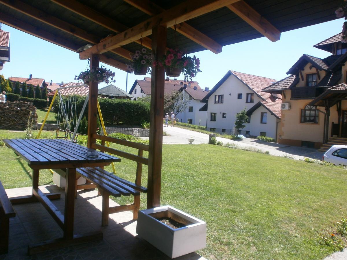 Apartments Katarina Zlatibor Exterior photo